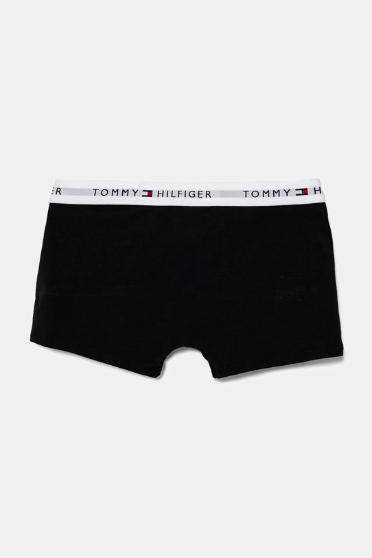 Dětské boxerky Tommy Hilfiger 2-pack červená UB0UB00548.9BYH