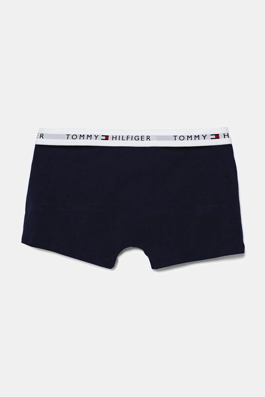 Мальчик Детские боксеры Tommy Hilfiger 2 шт UB0UB00549.9BYH тёмно-синий