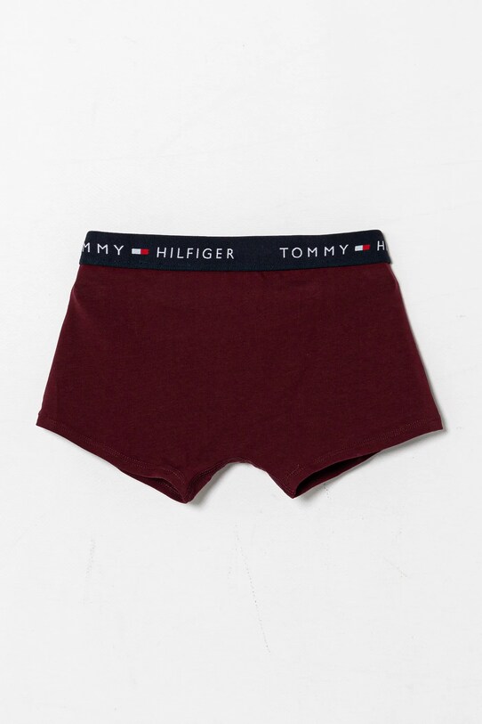 Tommy Hilfiger bokserki dziecięce 2-pack zielony UB0UB00549.9BYH