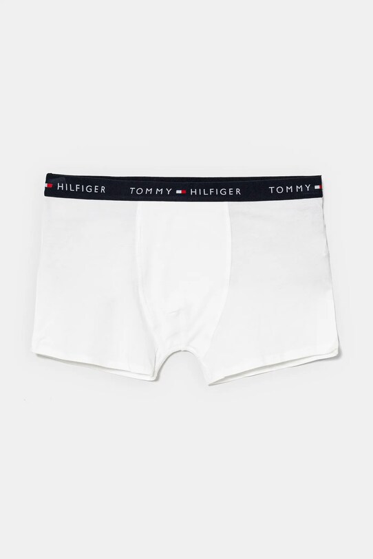 Дитячі боксери Tommy Hilfiger 2-pack UB0UB00550.9BYH темно-синій AW24
