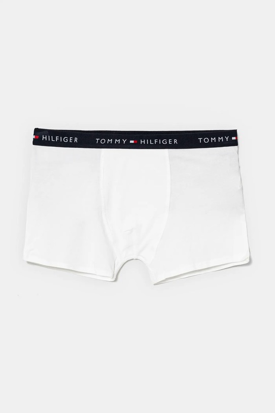 Детски боксерки Tommy Hilfiger (2 чифта) UB0UB00550.9BYH тъмносин AW24