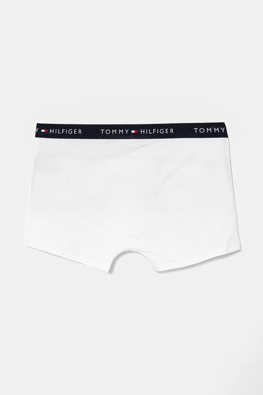 Дитячі боксери Tommy Hilfiger 2-pack темно-синій UB0UB00550.9BYH