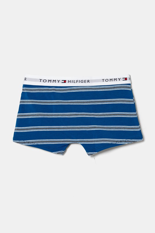 Tommy Hilfiger bokserki dziecięce 2-pack UB0UB00550.9BYH zielony
