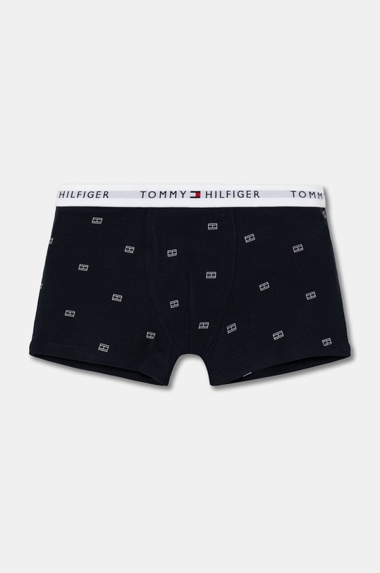Dječaci Dječje bokserice Tommy Hilfiger 3-pack UB0UB00551.9BYH narančasta