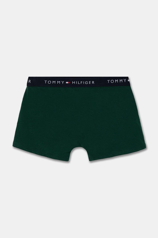 Dječje bokserice Tommy Hilfiger 3-pack UB0UB00551.9BYH