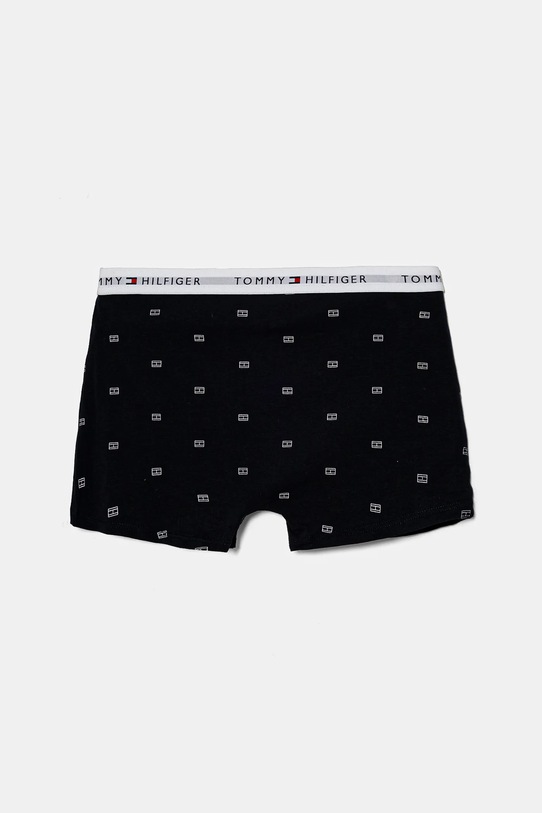 Детски боксерки Tommy Hilfiger (3 броя) UB0UB00551.9BYH тъмносин
