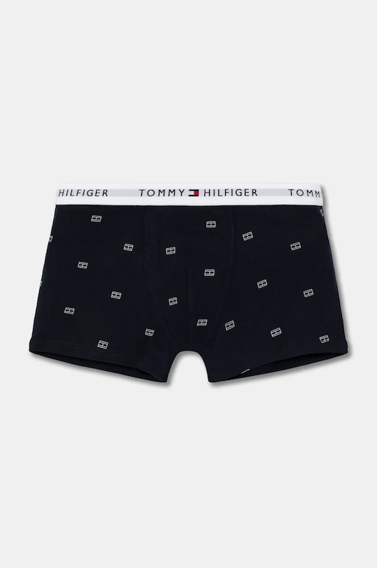 Dječaci Dječje bokserice Tommy Hilfiger 7-pack UB0UB00552.9BYH narančasta