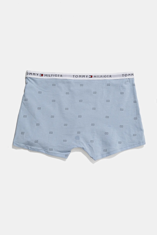 Детски боксерки Tommy Hilfiger (7 чифта) UB0UB00552.9BYH зелен AW24