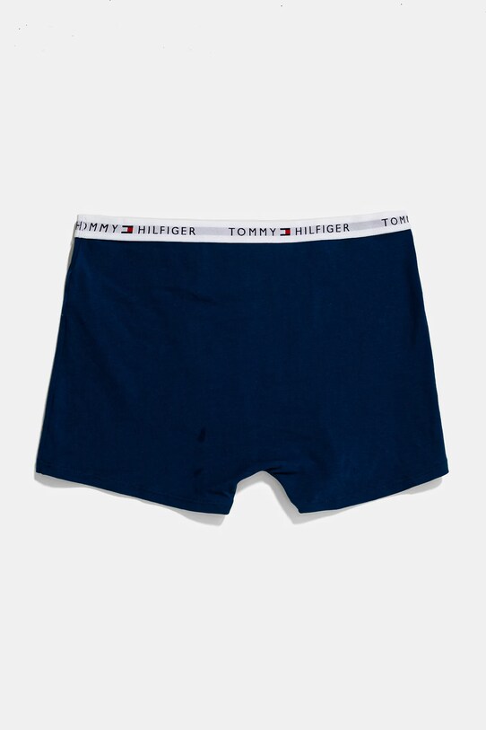 Дитячі боксери Tommy Hilfiger 7-pack зелений UB0UB00552.9BYH