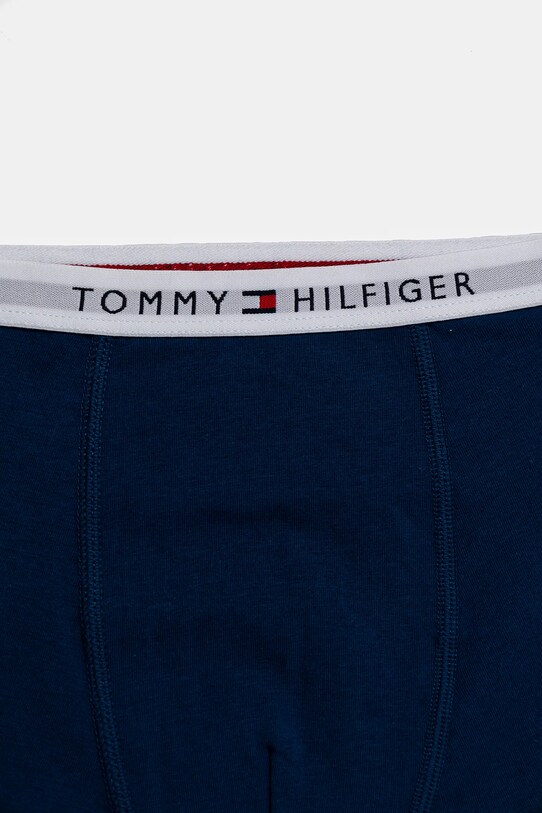 Дитячі боксери Tommy Hilfiger 7-pack UB0UB00552.9BYH зелений
