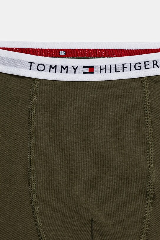 Дитячі боксери Tommy Hilfiger 7-pack UB0UB00552.9BYH