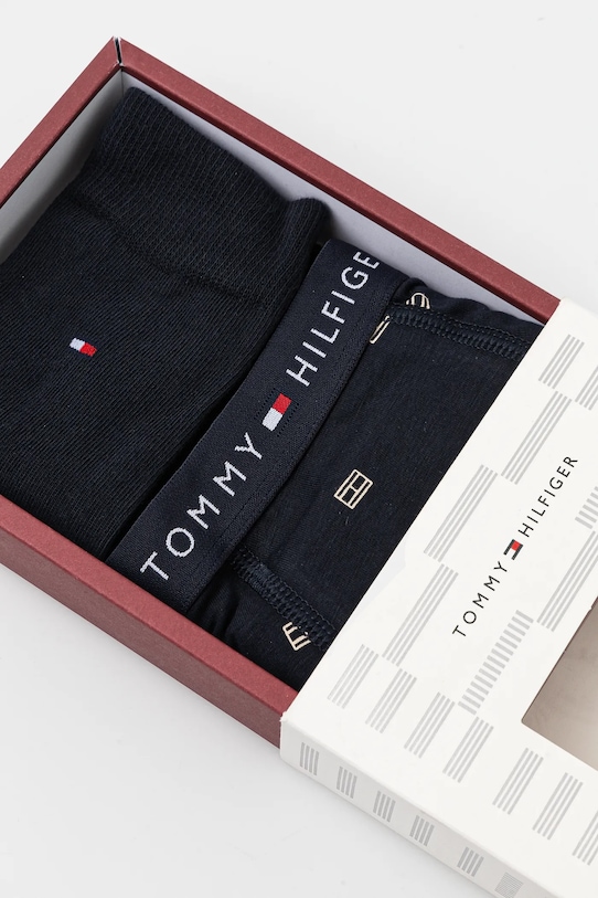 Боксерки и чорапи Tommy Hilfiger UB0UB00568.9BYH