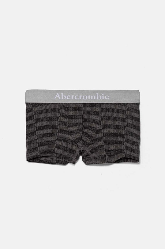 Abercrombie & Fitch bokserki dziecięce 5-pack KI214.4002 szary AW24