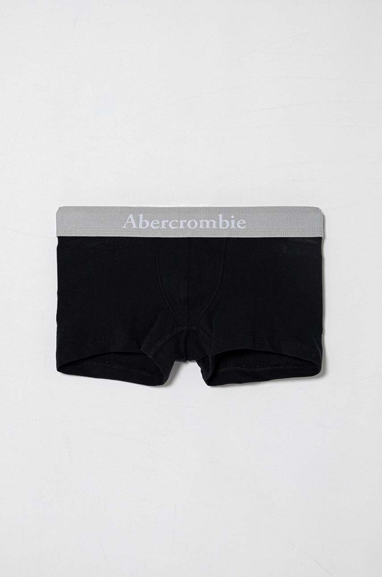 Abercrombie & Fitch bokserki dziecięce 5-pack szary KI214.4002