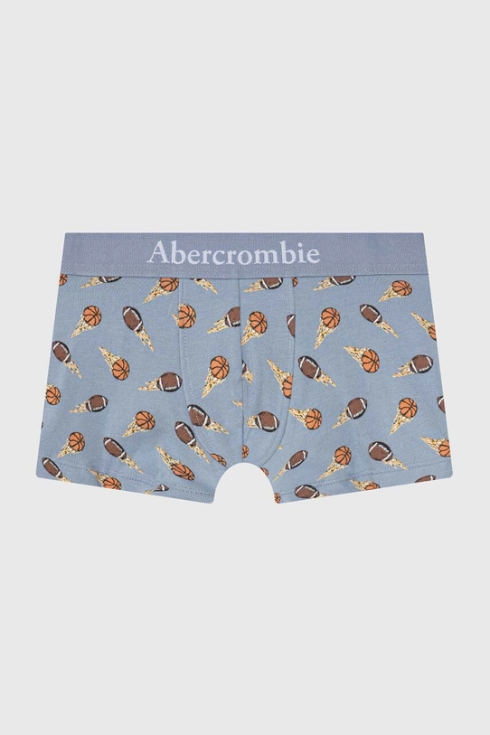 Dječaci Dječje bokserice Abercrombie & Fitch 7-pack KI214.4006 šarena