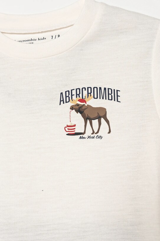 Abercrombie & Fitch pijama bej KI213.4021