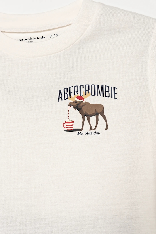 Abercrombie & Fitch pigiama beige KI213.4021