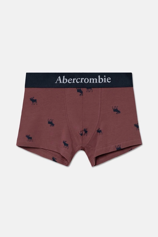 Dječje bokserice Abercrombie & Fitch 7-pack KI214.4007 šarena