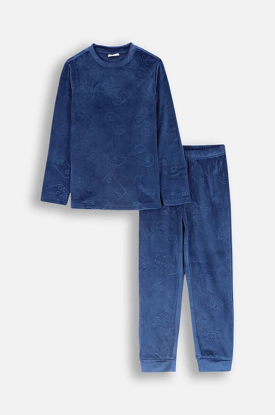 Dětské pyžamo Coccodrillo sada námořnická modř ZC4448101PJS