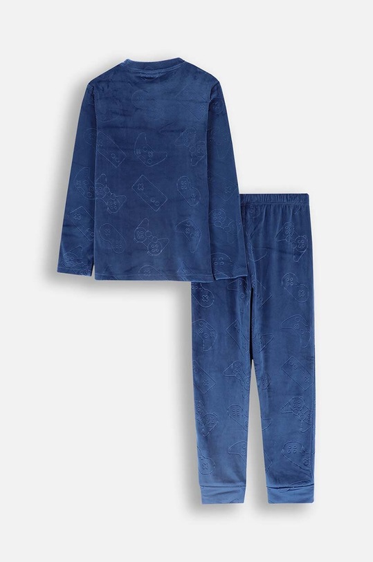 Dětské pyžamo Coccodrillo ZC4448101PJS námořnická modř AW24