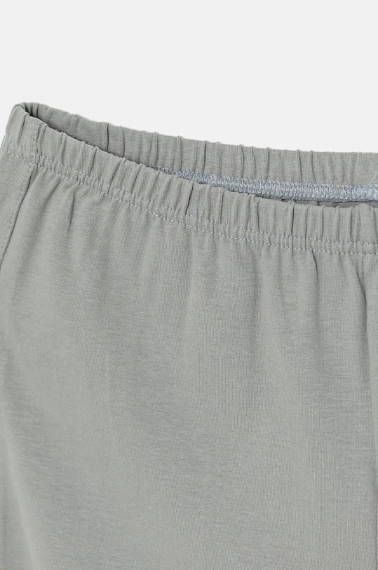 Детска пижама United Colors of Benetton сив 3DKE0P06Y.G.Seasonal