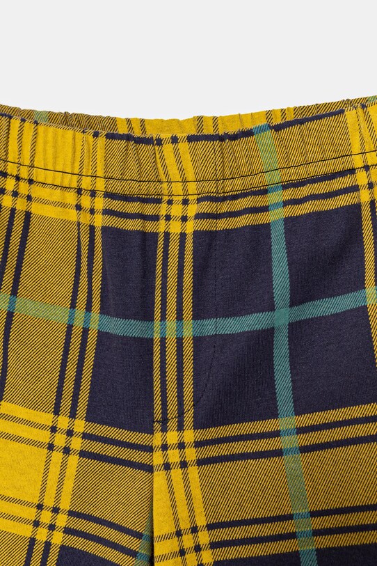 Dječja pidžama United Colors of Benetton siva 34NB0P07M.G.Seasonal