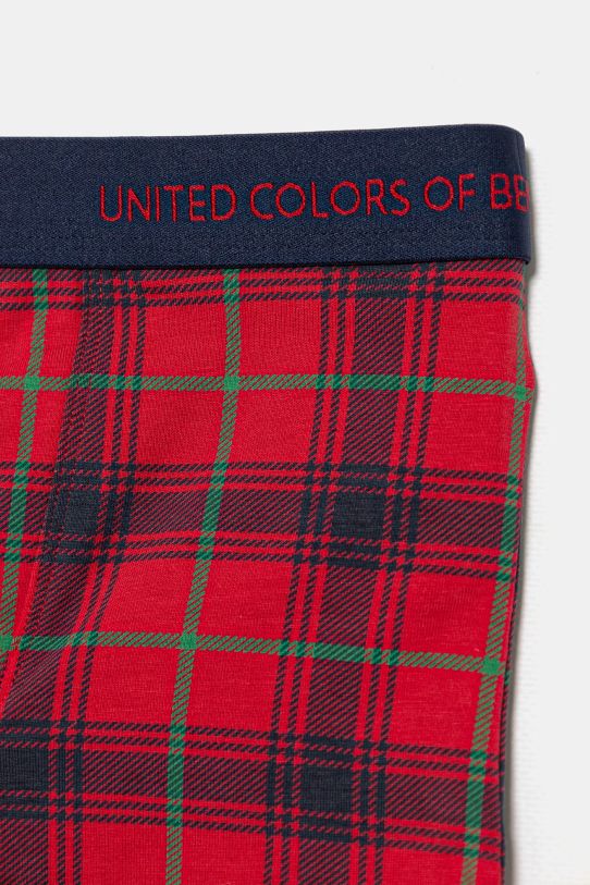 Мальчик Детские боксеры United Colors of Benetton 3TRL0X01C.G.Seasonal бордо