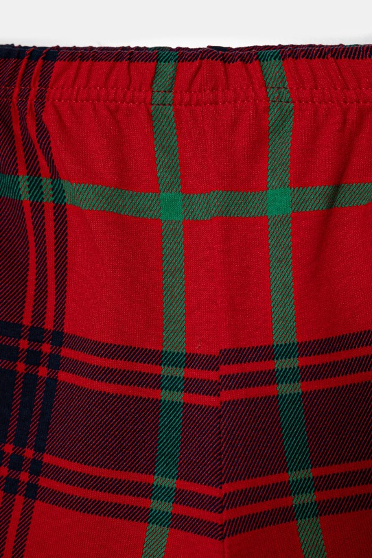 CHLAPEC Pyžamo United Colors of Benetton 37MW0P07T.G.Seasonal červená