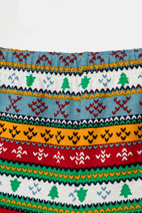 Băieți United Colors of Benetton pijama 37MW0P07T.G.Seasonal bleumarin