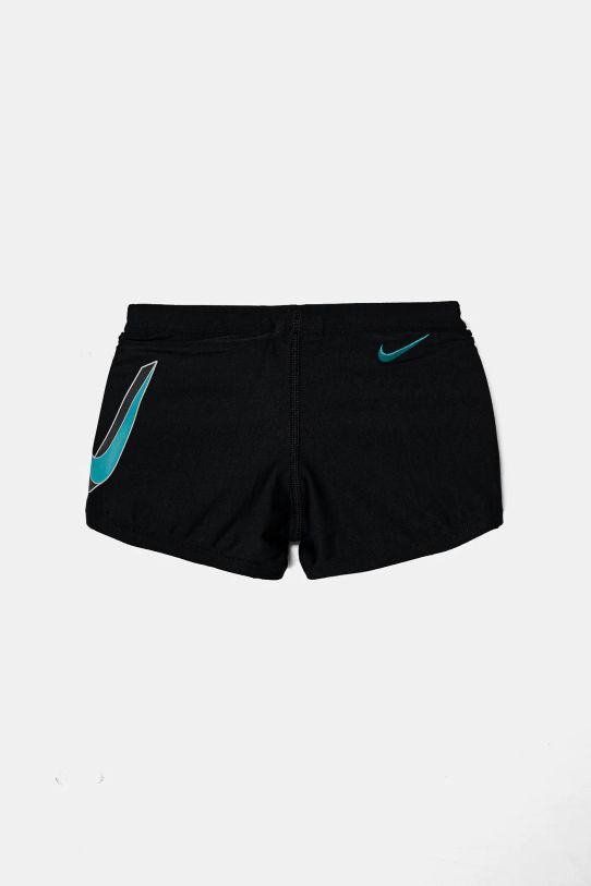 Nike Kids costum de baie copii Planet friendly negru NESSE074