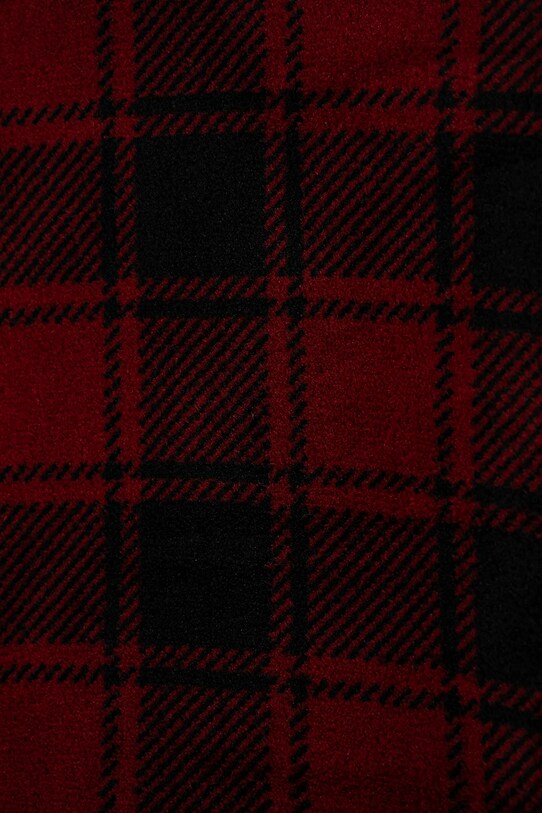 Chłopiec Abercrombie & Fitch bluza piżamowa dziecięca KI213.4030 czerwony