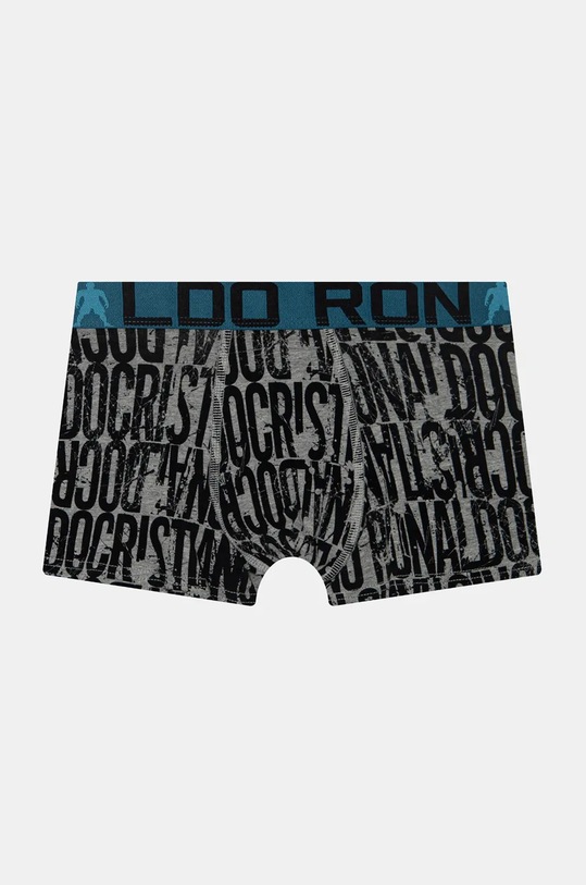 Dětské boxerky CR7 Cristiano Ronaldo 2-pack 8400.51.2536 modrá AW24