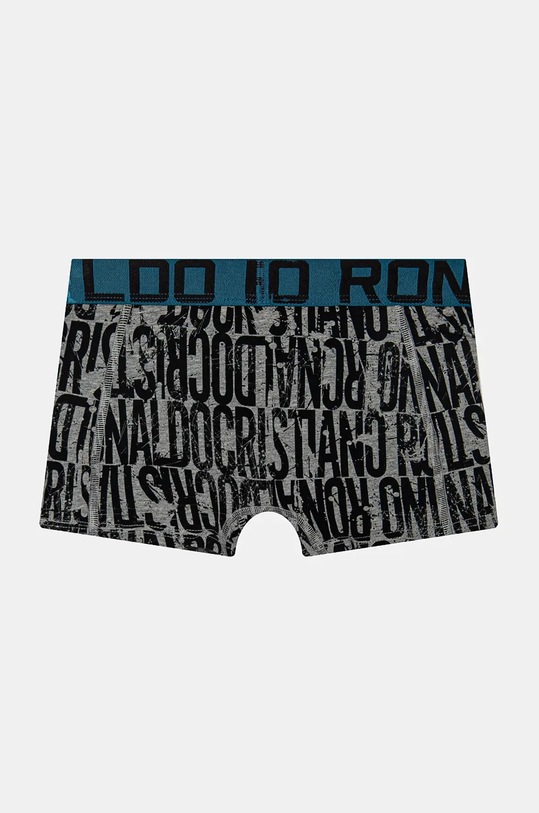 Dětské boxerky CR7 Cristiano Ronaldo 2-pack modrá 8400.51.2536