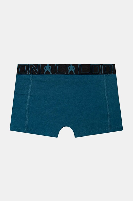Dětské boxerky CR7 Cristiano Ronaldo 2-pack 8400.51.2536 modrá