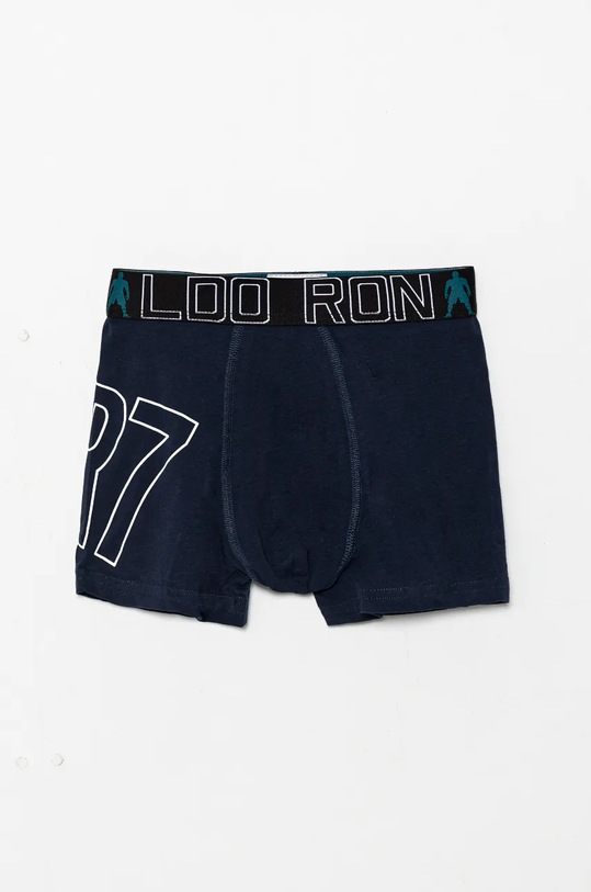 Детски боксерки CR7 Cristiano Ronaldo (2 чифта) 8400.51.2543 тъмносин AW24