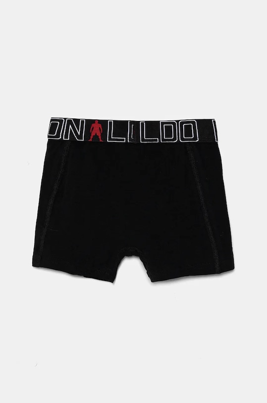 CR7 Cristiano Ronaldo bokserki dziecięce 2-pack 8400.51.2543 granatowy