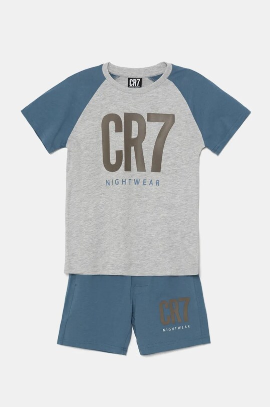 Дитяча піжама CR7 Cristiano Ronaldo комплект блакитний 8770.41.752