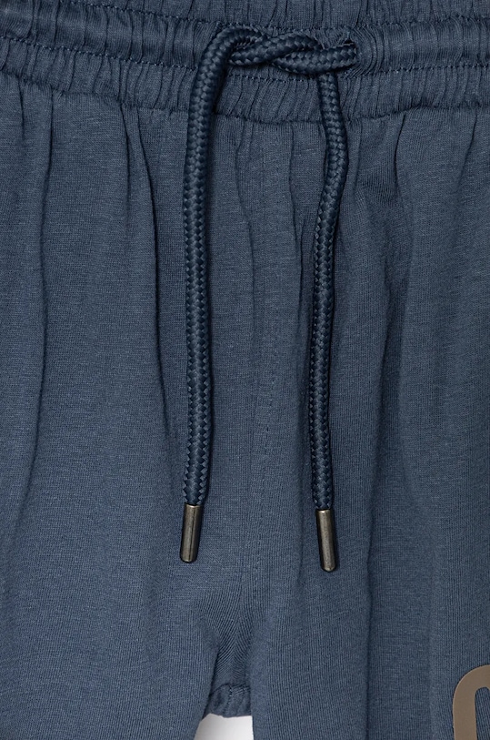 CR7 Cristiano Ronaldo piżama bawełniana dziecięca niebieski 8770.42.820