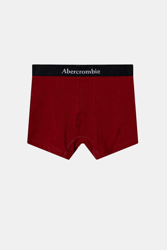 Abercrombie & Fitch bokserki 5-pack KI214.4009 czarny AW24