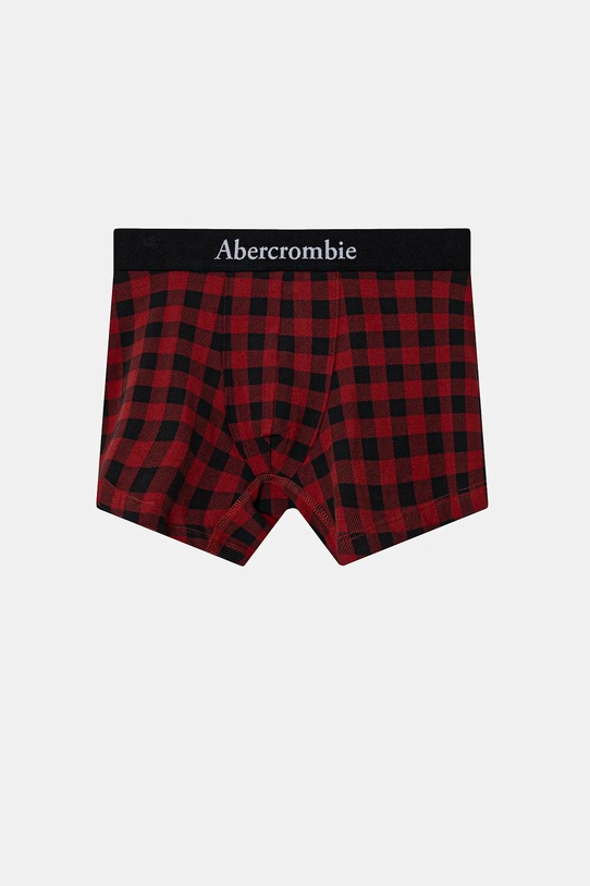 Abercrombie & Fitch bokserki 5-pack KI214.4009 czarny