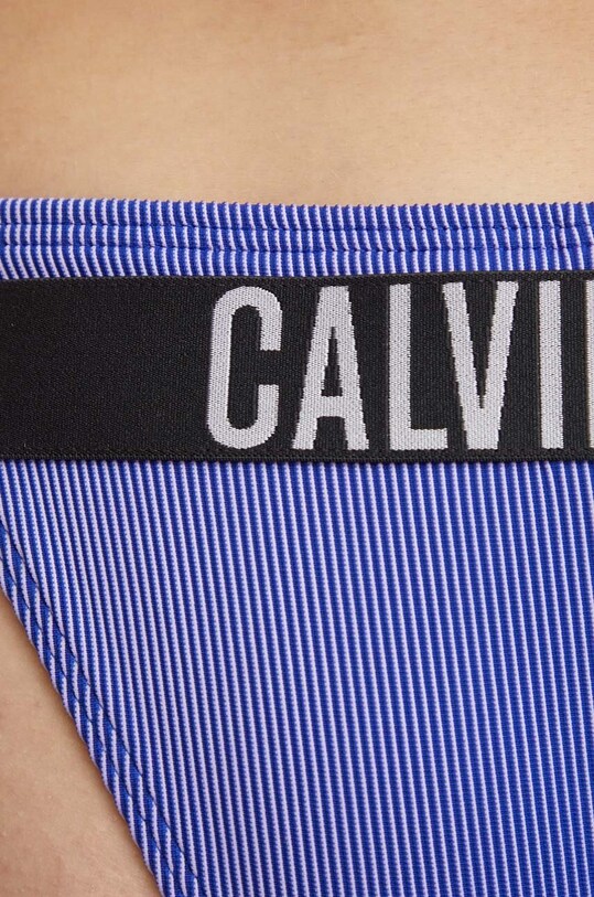 Одяг Купальні труси Calvin Klein KW0KW02612 блакитний