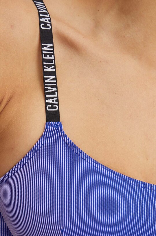 Купальник Calvin Klein голубой KW0KW02609