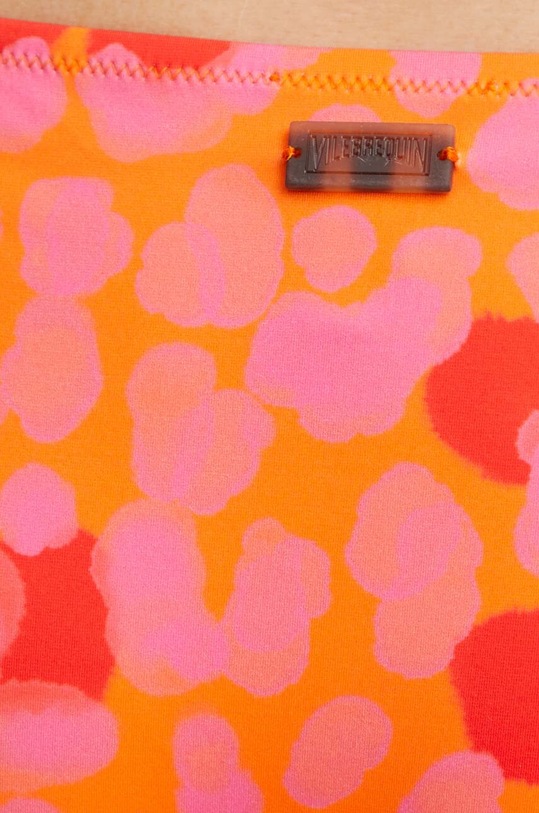 Kupaće gaćice Vilebrequin FLAMME narančasta FLAAH135