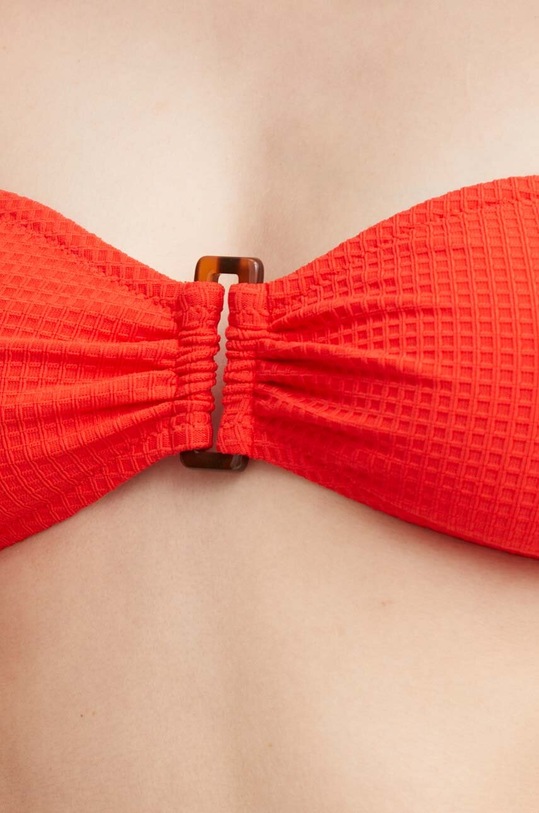 Kupaći grudnjak Vilebrequin LUCE narančasta UCEAH265