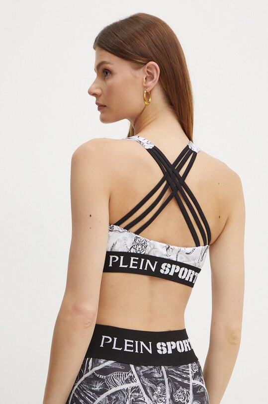 Одяг Бюстгальтер PLEIN SPORT FADC.WJK0161.STE003N білий