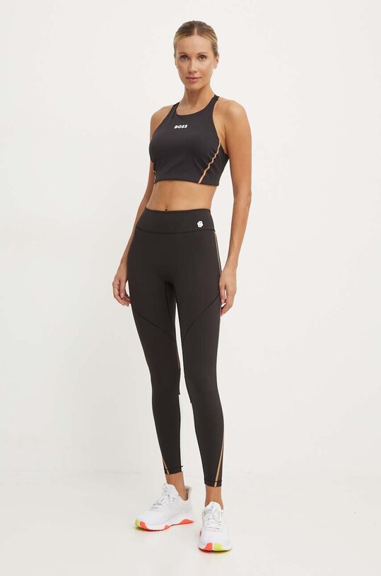 BOSS sutien 50520068 negru AW24