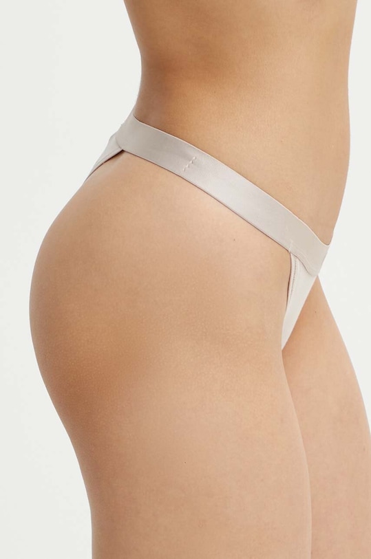 Στρινγκ BOSS 50520398 μπεζ NC25