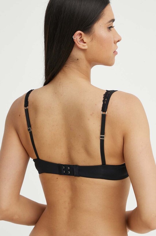 BOSS sutien 50520404 negru AW24