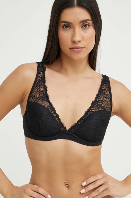 Îmbrăcăminte BOSS sutien 50520404 negru