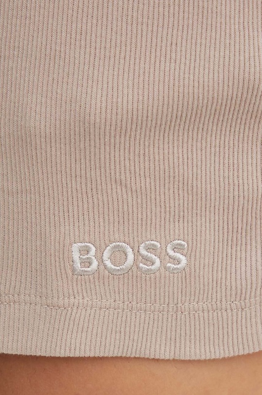 Bavlněné pyžamo BOSS 50520249